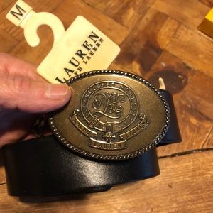 Brand new Ralph Lauren belt